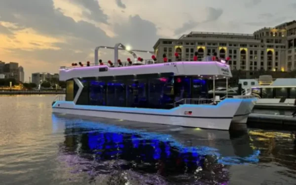 White Yacht Luxury Premium Eid Deal Dubai 2026